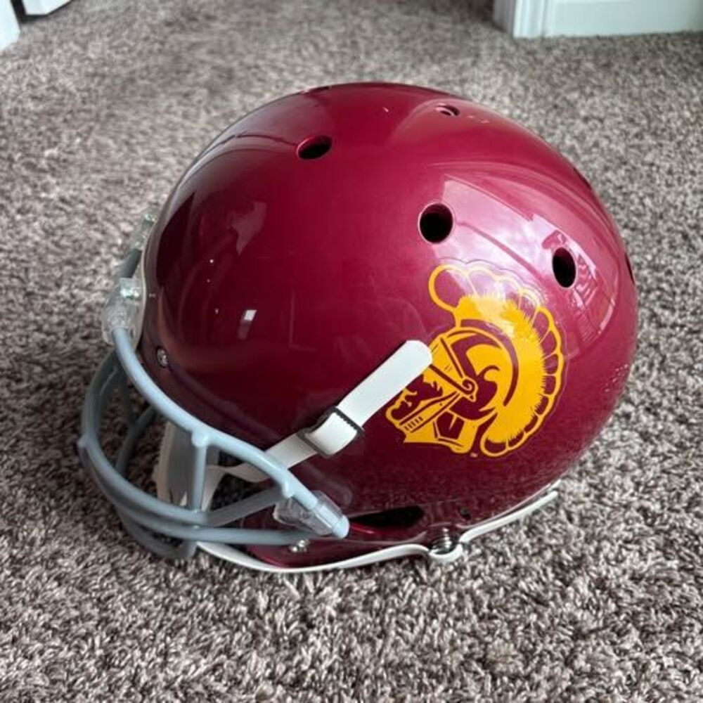 Schutt USC Trojans replica Football Helmet